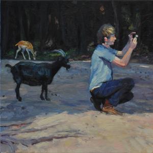Lieu commun 4, de armel jullien The Art Cycle