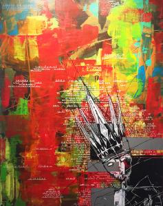 Le Roi, de Arno Pierrel The Art Cycle