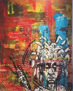 L'Etranger, de Arno Pierrel The Art Cycle