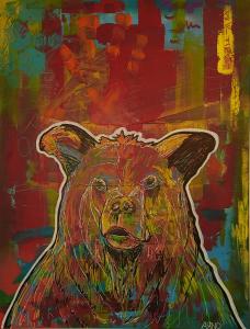 Ours, de Arno Pierrel The Art Cycle