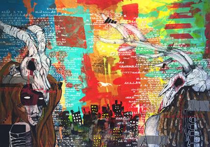 Pas Les Plus Fort!, de Arno Pierrel The Art Cycle