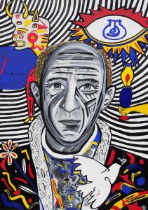 Pablo et ses tourments, de Delphine Sénéchal The Art Cycle