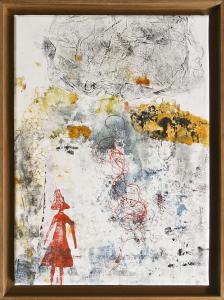 Etre ou Etres 1, de Aurélie Lafourcade The Art Cycle