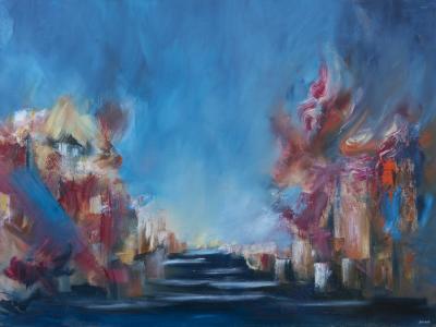 Le Caire, de Auriane Phillippon The Art Cycle