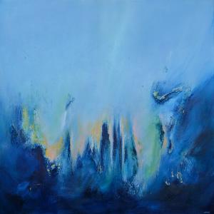 Chutes, de Auriane Phillippon The Art Cycle