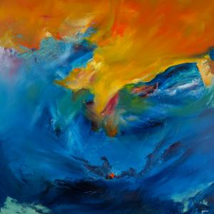 Feu de Joie, de Auriane Phillippon The Art Cycle