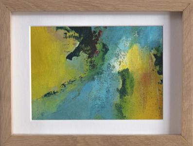 Intention 01, de Auriane Phillippon The Art Cycle