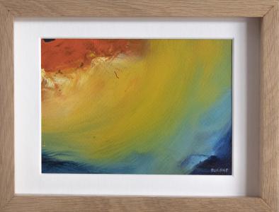Intention 03, de Auriane Phillippon The Art Cycle