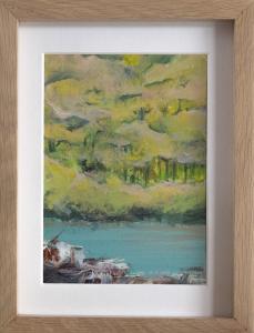 Intention 04, de Auriane Phillippon The Art Cycle