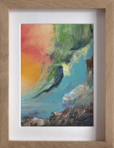 Intention 06, de Auriane Phillippon The Art Cycle