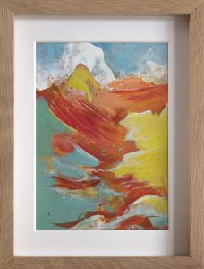 Intention 07, de Auriane Phillippon The Art Cycle