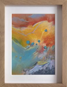 Intention 08, de Auriane Phillippon The Art Cycle