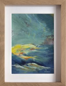 Intention 11, de Auriane Phillippon The Art Cycle
