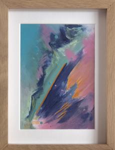 Intention 12, de Auriane Phillippon The Art Cycle