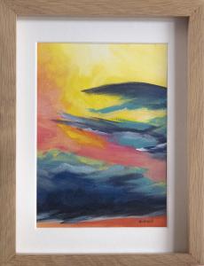 Intention 13, de Auriane Phillippon The Art Cycle