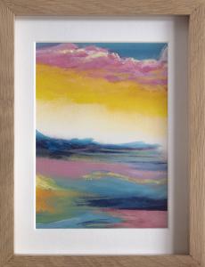 Intention 14, de Auriane Phillippon The Art Cycle