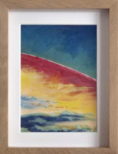Intention 16, de Auriane Phillippon The Art Cycle