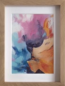 Intention 17, de Auriane Phillippon The Art Cycle
