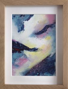 Intention 18, de Auriane Phillippon The Art Cycle