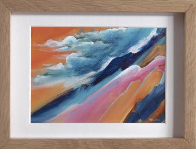 Intention 19, de Auriane Phillippon The Art Cycle