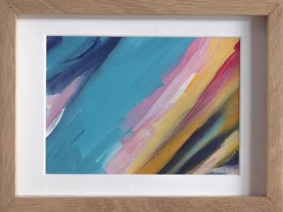 Intention 20, de Auriane Phillippon The Art Cycle