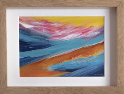 Intention 21, de Auriane Phillippon The Art Cycle