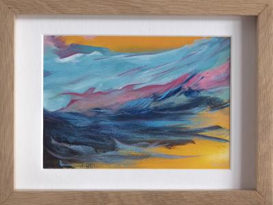 Intention 22, de Auriane Phillippon The Art Cycle
