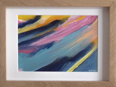 Intention 23, de Auriane Phillippon The Art Cycle