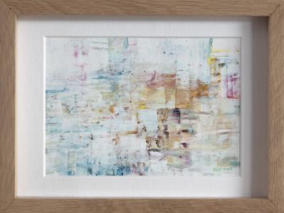 Intention 24, de Auriane Phillippon The Art Cycle