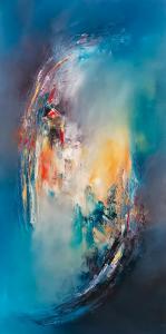 Noyau Terrestre, de Auriane Phillippon The Art Cycle