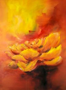 Pétales de Feu, de Auriane Phillippon The Art Cycle