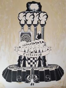 La condition Humaine, de Reginald Boden The Art Cycle