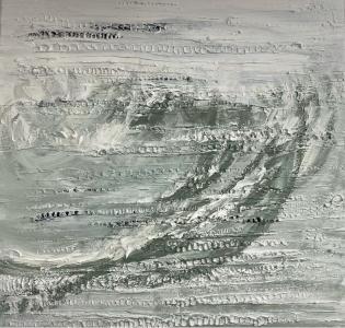 Eperdument, de Brigitte Brunet Waterlot The Art Cycle
