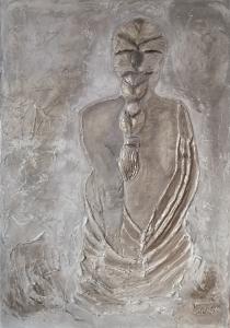 Tout en féminité, de Brigitte Dziura The Art Cycle