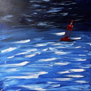 Babord, de Bruno Deman The Art Cycle