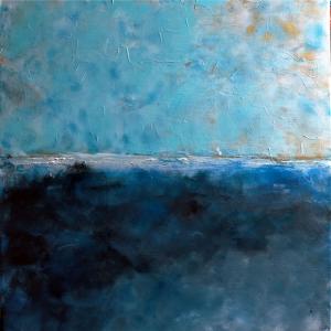 Ocean winter, de Bruno Deman The Art Cycle