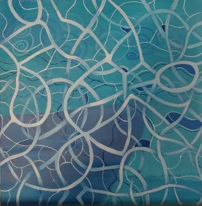 Entrelacs, de Dorothée Cadet The Art Cycle