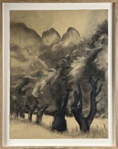 Calenzana, de Cécile Guth The Art Cycle