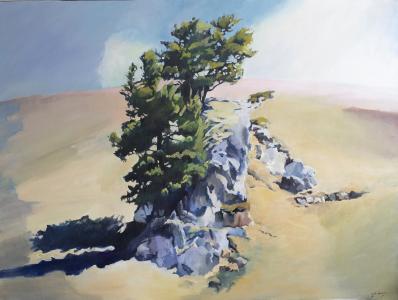 Grand Seigneur, de Cécile Guth The Art Cycle