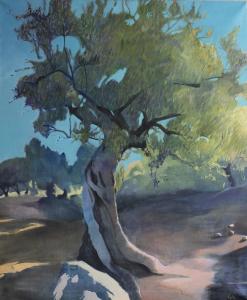 Il tire sa révérence, de Cécile Guth The Art Cycle