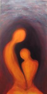  Duo, de Céline Calla The Art Cycle