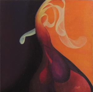 Trio, de Céline Calla The Art Cycle