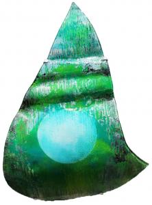 Cosmos, de Chantal Legendre The Art Cycle