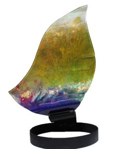 Efflorescence, de Chantal Legendre The Art Cycle
