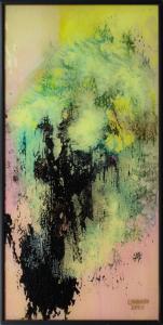 Forêt ardente, de Chantal Legendre The Art Cycle
