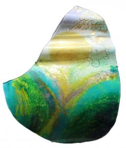 Jaillissement, de Chantal Legendre The Art Cycle