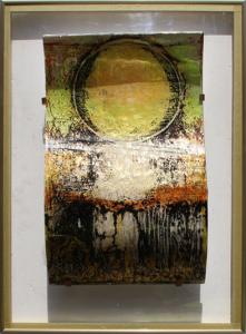 Lichens, de Chantal Legendre The Art Cycle