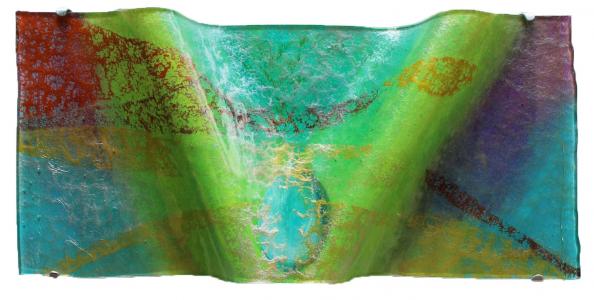 Pliures, de Chantal Legendre The Art Cycle