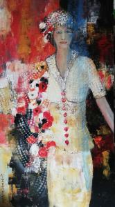 A l aube d un doux printemps, de Chantal Longeon The Art Cycle