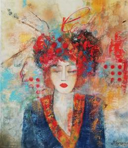 Lovely, de Chantal Longeon The Art Cycle
